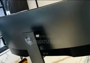 Dell Curved Monitor