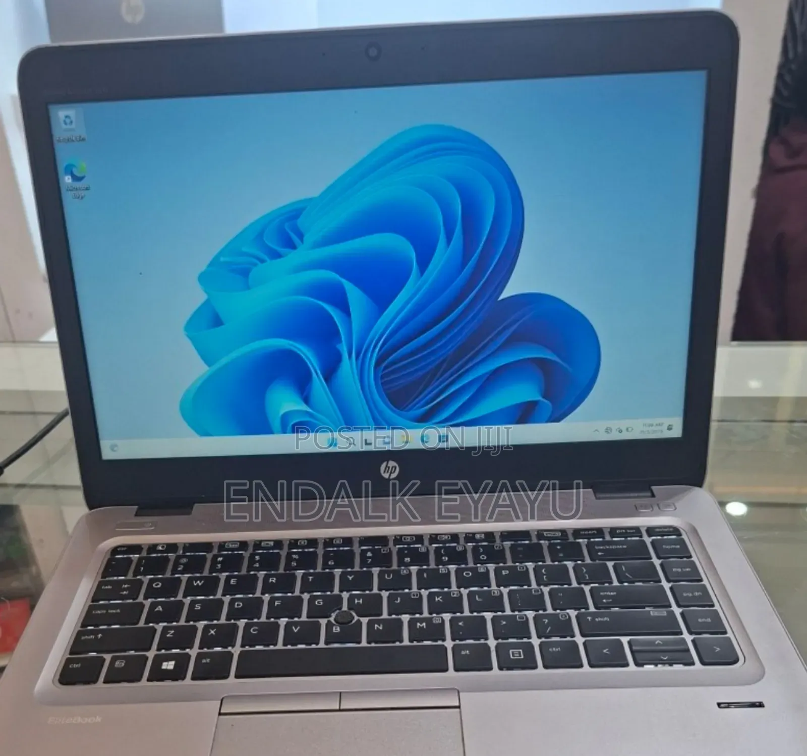 New Laptop HP EliteBook 840 G3 8GB Intel Core I5 HDD+SSD 128GB