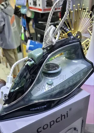 Hometime Steam Iron