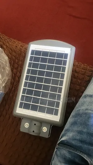 Led Solar Street Light 100w