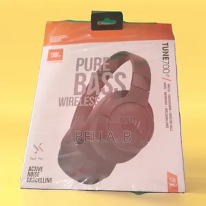 Photo - Brand New JBL 700bt Headset: Ready for Every Adventure