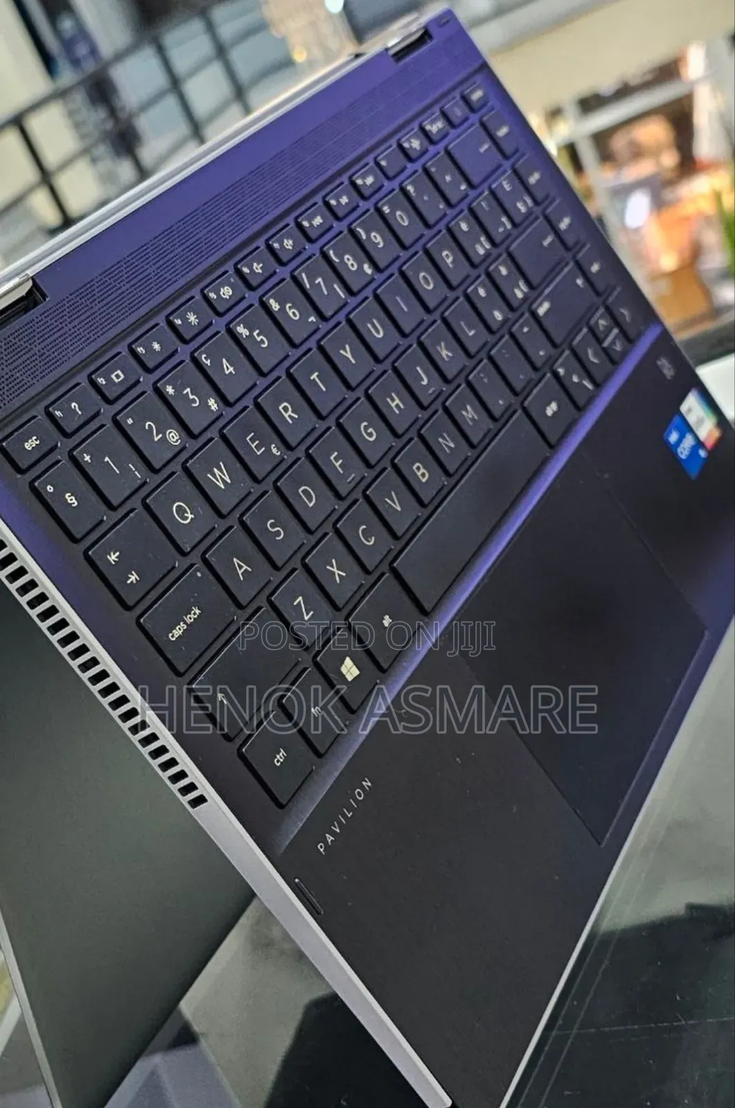 New Laptop HP Pavilion 14 16GB Intel Core I5 SSD 512GB