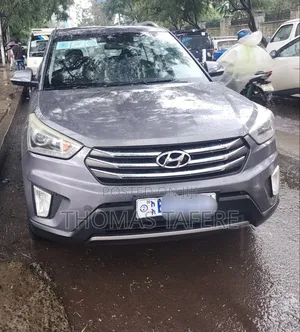 Photo - Hyundai Creta 2016 Gray