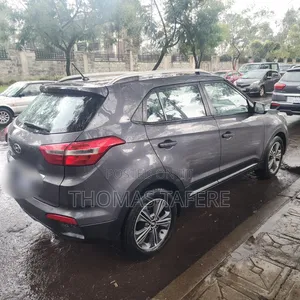 Hyundai Creta 2016 Gray