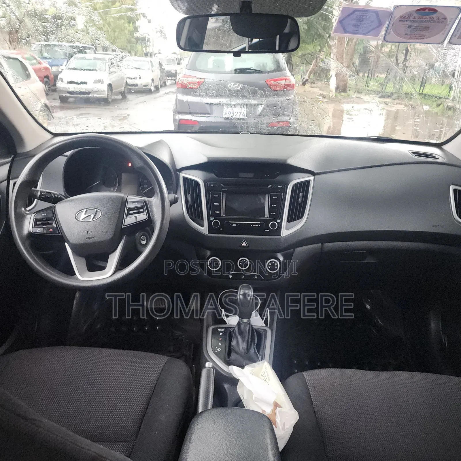 Hyundai Creta 2016 Gray