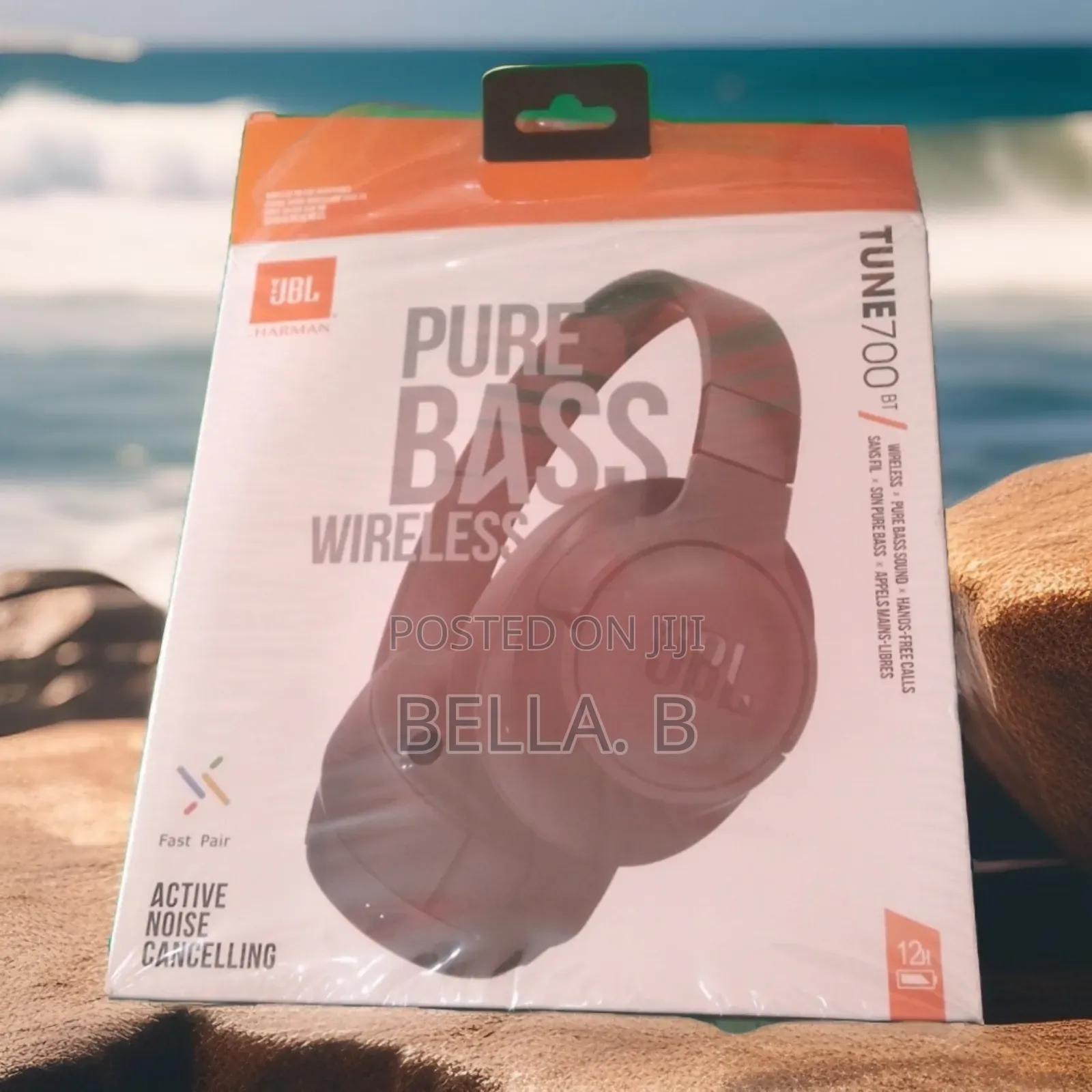 Brand New JBL 700bt Headset: Stay Connected, Stay Entertained