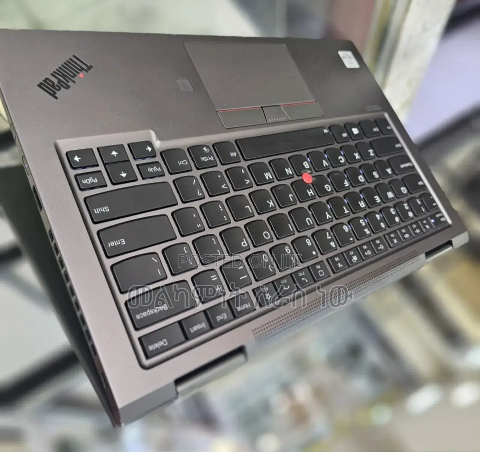 New Laptop Lenovo Thinkpad X1 Yoga 16GB Intel Core I7 SSD 512GB