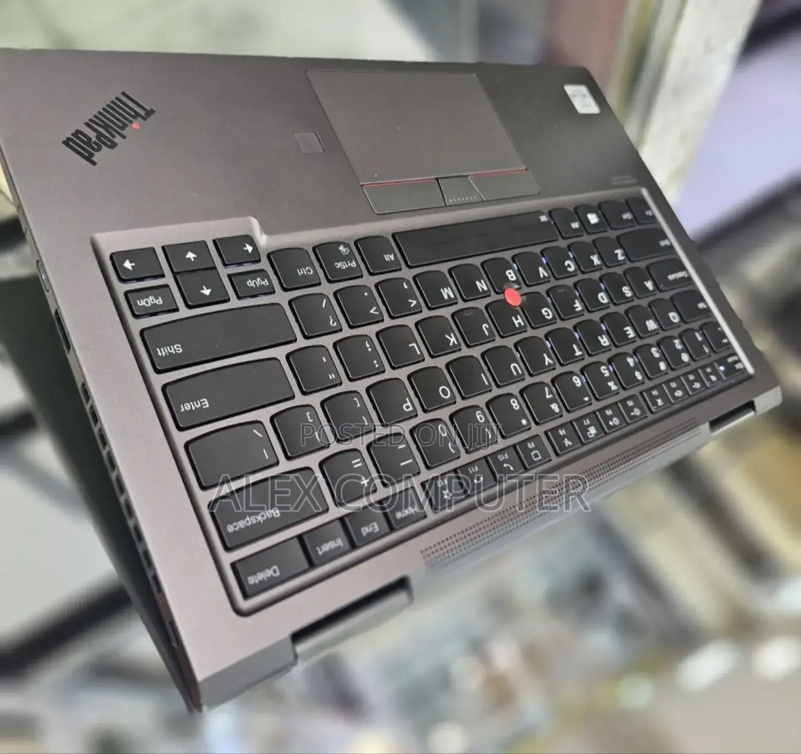 New Laptop Lenovo Thinkpad X1 Yoga 16GB Intel Core I7 SSD 512GB