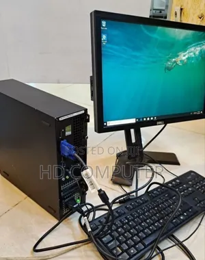 New Desktop Computer Dell Optiplex 3090 8GB Intel Core I5 HDD 1T