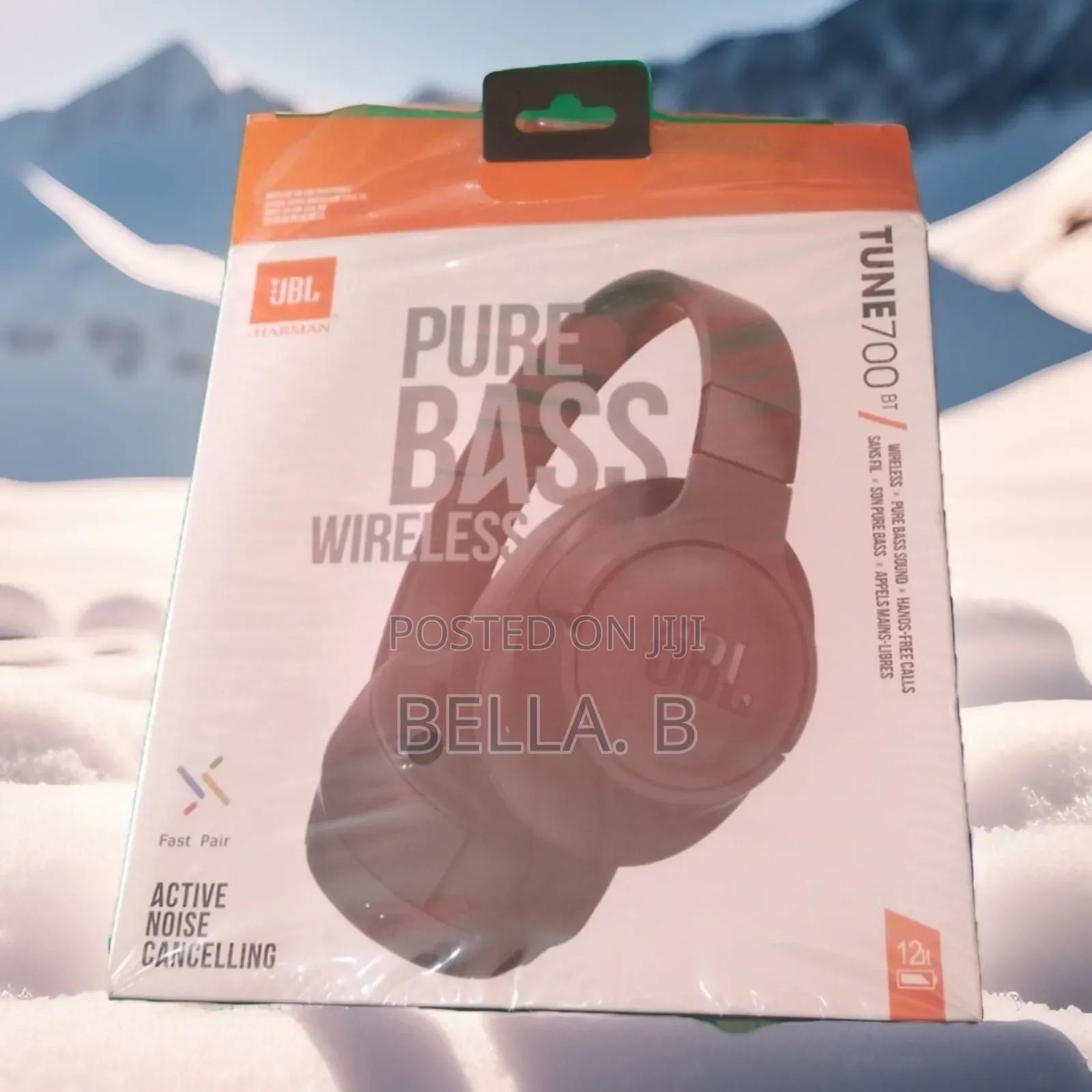 Brand New 700bt JBL Headset: Your Gateway to High-Fidelity Sound