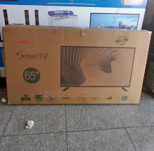 Rising Tv 65" Smart Android Tv New 2025