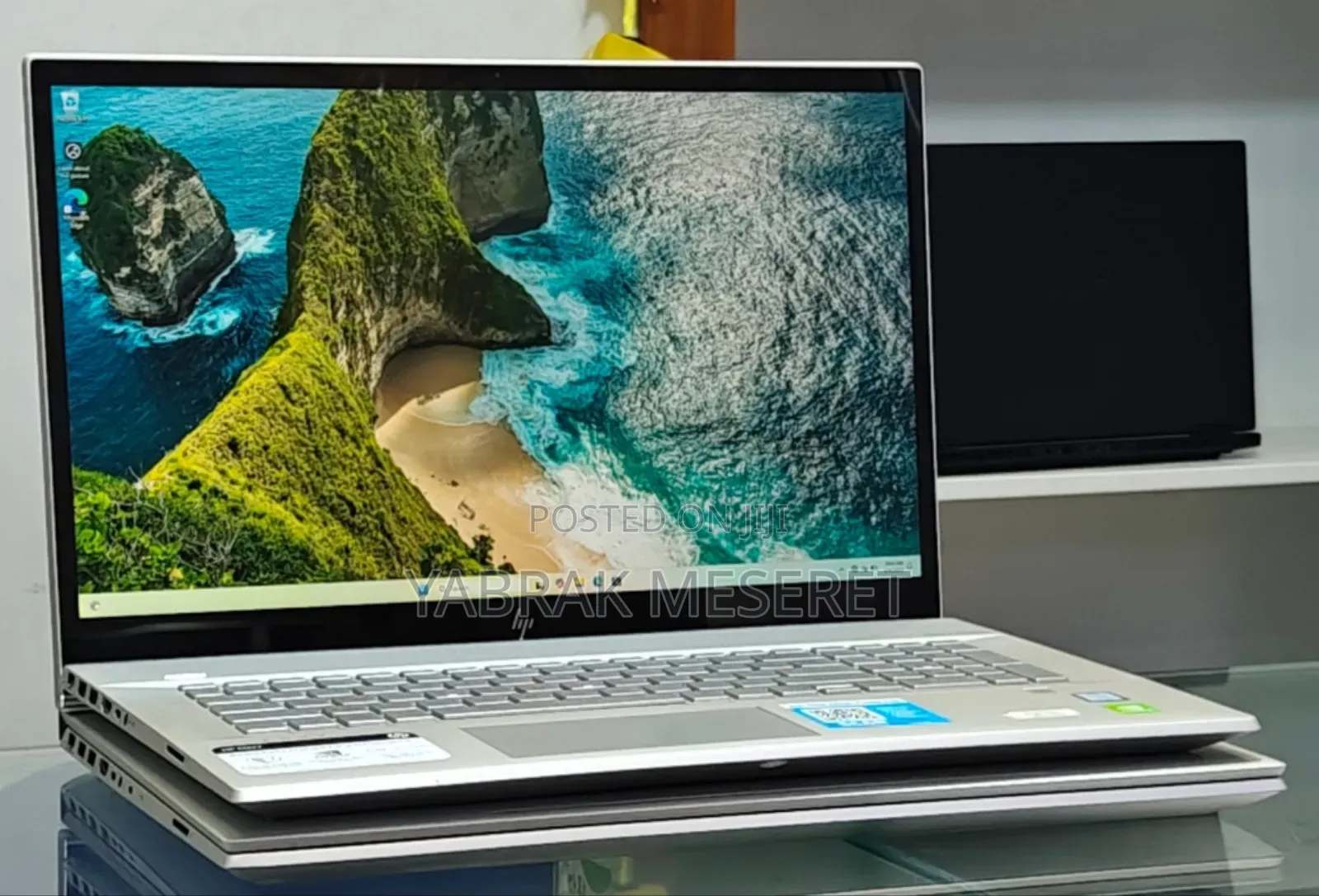 New Laptop HP Pavilion 15 16GB Intel Core I7 SSD 512GB