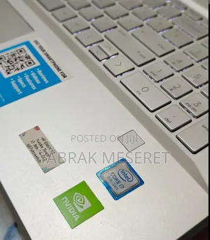 New Laptop HP Pavilion 15 16GB Intel Core I7 SSD 512GB