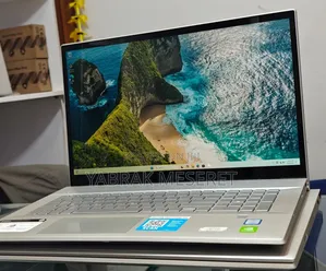 New Laptop HP Pavilion 15 16GB Intel Core I7 SSD 512GB