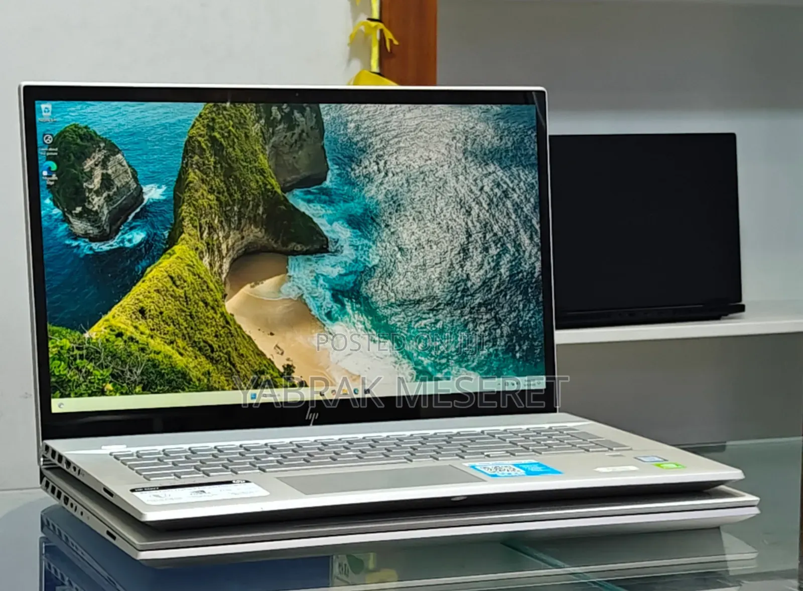 New Laptop HP Pavilion 15 16GB Intel Core I7 SSD 512GB