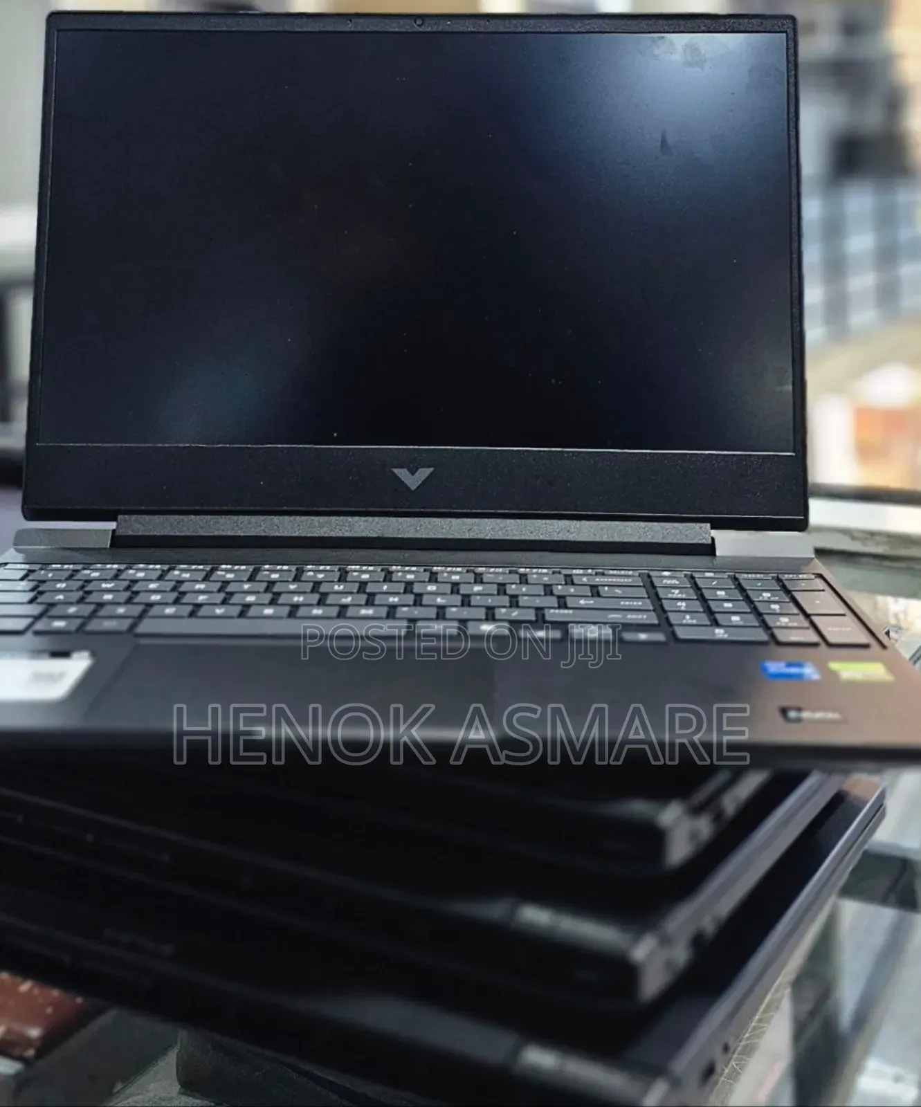 New Laptop HP Victus 15 8GB Intel Core I5 SSD 512GB