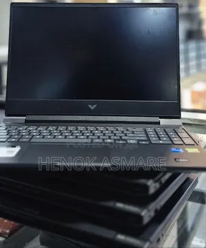 New Laptop HP Victus 15 8GB Intel Core I5 SSD 512GB