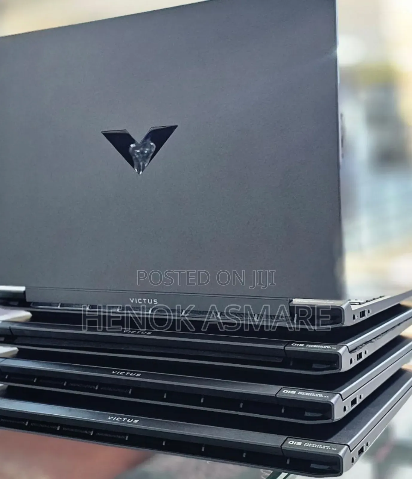 New Laptop HP Victus 15 8GB Intel Core I5 SSD 512GB