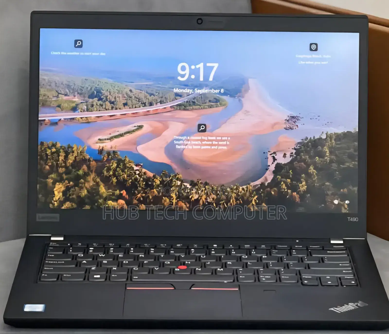 New Laptop Lenovo Thinkpad T490s 16GB Intel Core I7 SSD 512GB
