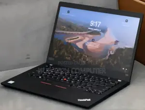 New Laptop Lenovo Thinkpad T490s 16GB Intel Core I7 SSD 512GB