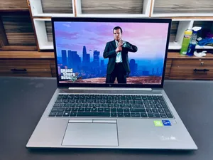 Photo - New Laptop HP ZBook 15 16GB Intel Core I7 SSD 512GB