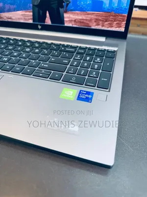 New Laptop HP ZBook 15 16GB Intel Core I7 SSD 512GB