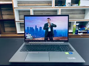 New Laptop HP ZBook 15 16GB Intel Core I7 SSD 512GB