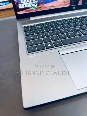 New Laptop HP ZBook 15 16GB Intel Core I7 SSD 512GB