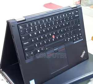 Photo - New Laptop Lenovo ThinkPad Yoga 4GB Intel Core I5 HDD 500GB