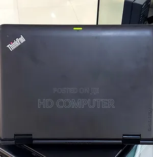 New Laptop Lenovo ThinkPad Yoga 4GB Intel Core I5 HDD 500GB