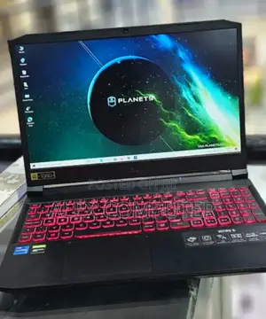 New Laptop Acer Nitro 5 16GB Intel Core I7 SSD 1T