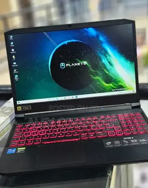 New Laptop Acer Nitro 5 16GB Intel Core I7 SSD 1T