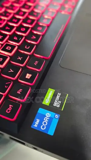 New Laptop Acer Nitro 5 16GB Intel Core I7 SSD 1T