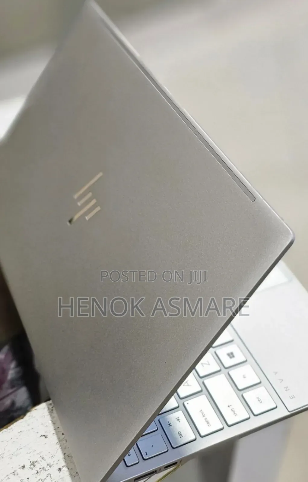 New Laptop HP Envy 13 16GB Intel Core I5 SSD 512GB