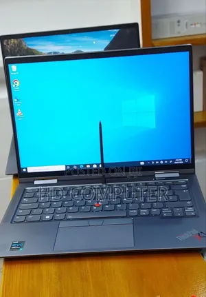 New Laptop Lenovo ThinkPad Yoga 32GB Intel Core I7 SSD 512GB