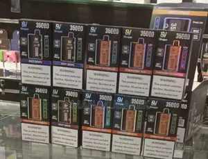 Photo - Vaper Somking