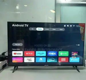 Mars Tv 55" Smart Android Tv