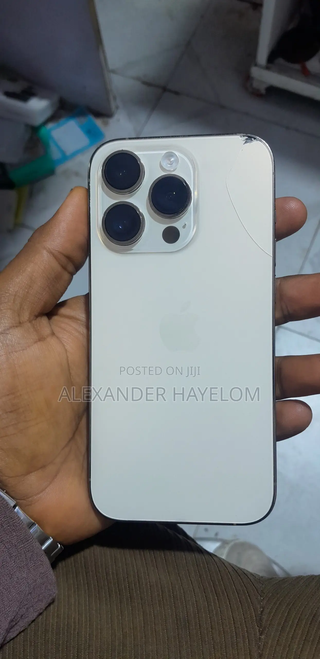 New Apple iPhone 14 Pro 128 GB Gold