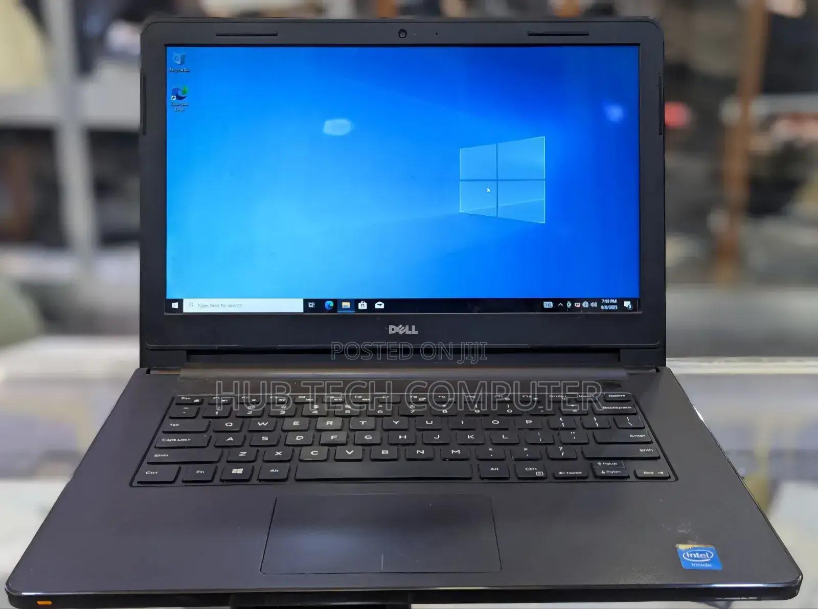 New Laptop Dell Vostro 1014 4GB Intel Celeron SSD 512GB