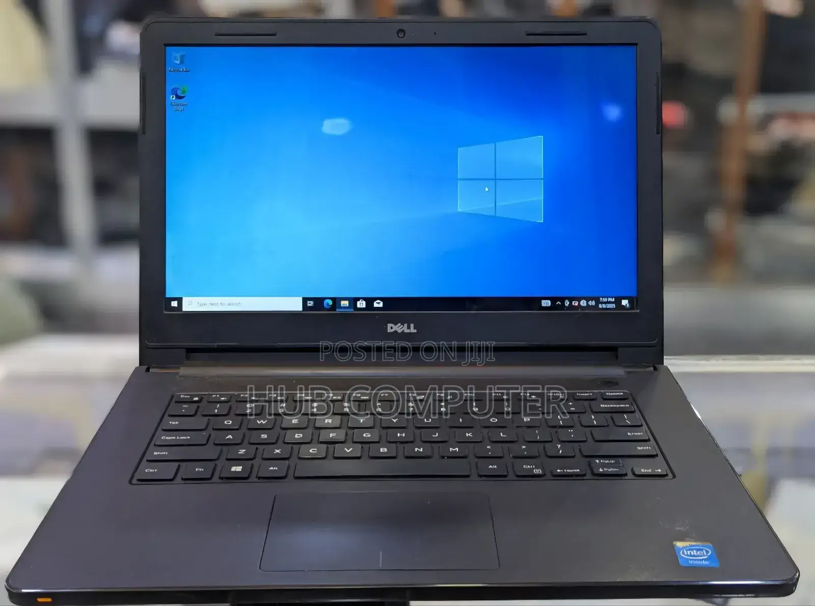 New Laptop Dell Vostro 1014 4GB Intel Celeron SSD 512GB