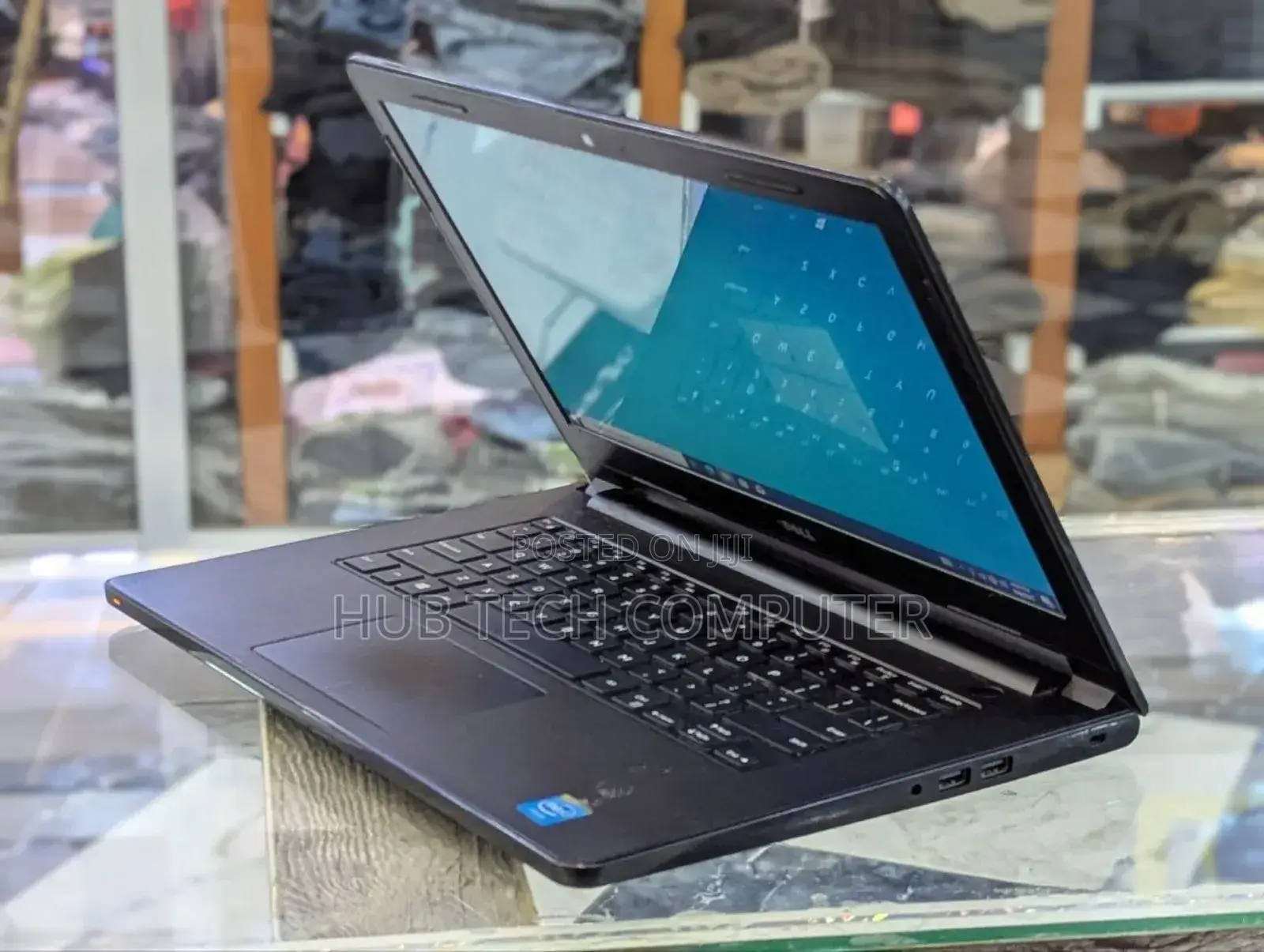 New Laptop Dell Vostro 1014 4GB Intel Celeron SSD 512GB