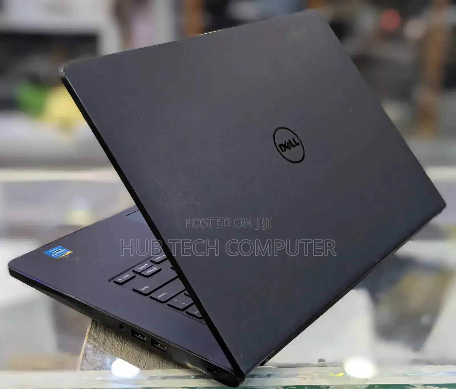 New Laptop Dell Vostro 1014 4GB Intel Celeron SSD 512GB