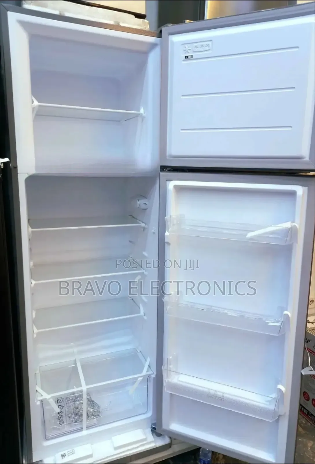 Midea 414l Refrigerator – 2025 New Year Discount