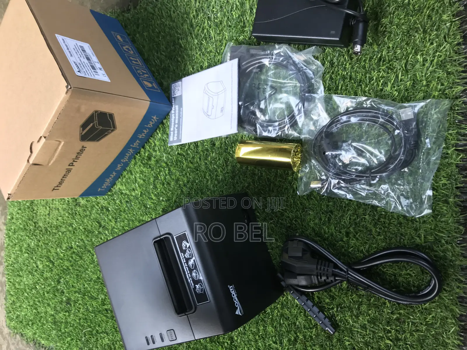 Ocom Thermal Printer (For Kitchen System and Tickets )