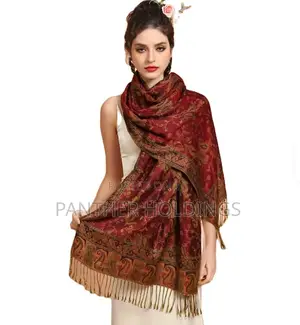 Luxury Original Pashmina Wrap, Scarf/Stole/Hijab