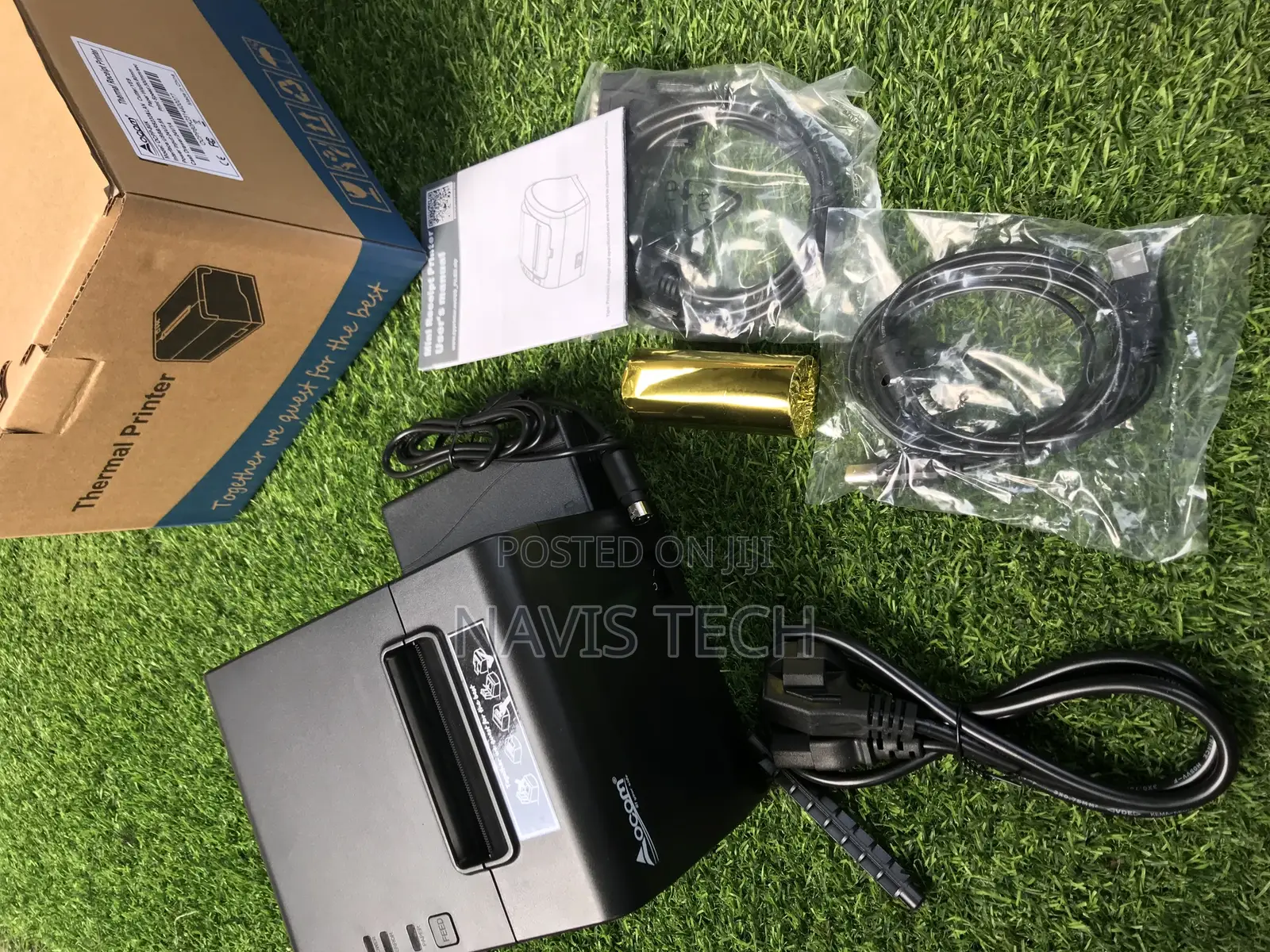 Ocom Thermal Printer (For Kitchen System and Tickets )