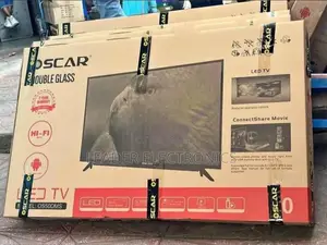 Oscar Tv 50: The Big Screen That’S Breaking the Internet!”