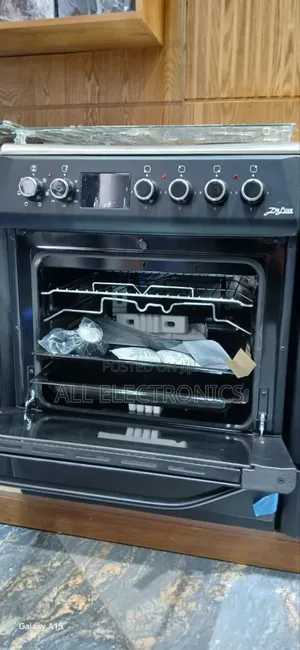 Deluxe 60×60 Freestanding Oven