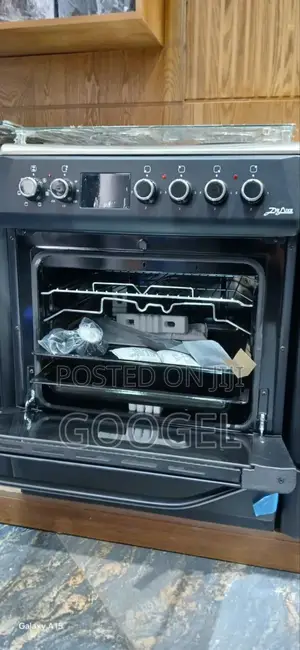 Deluxe 60×60 Freestanding Oven