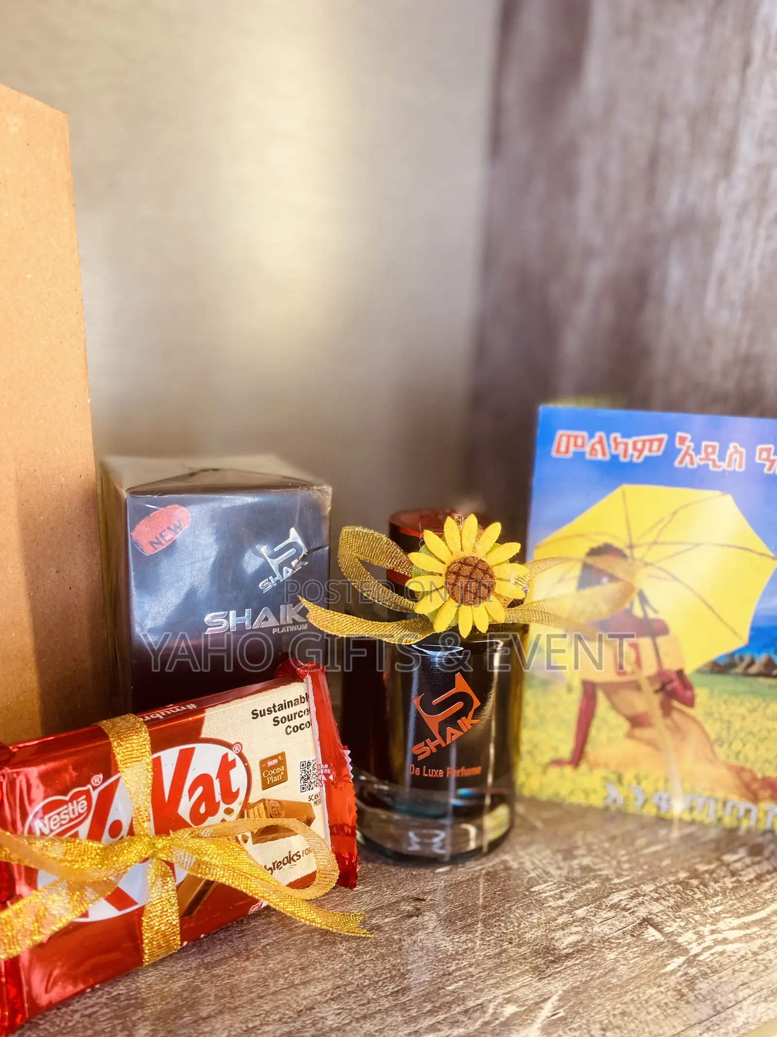 New Year Gift Package